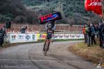 Ciclocross Triveneto in Villa Angarano Bianchi Michiel